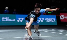 开云体育网站-羽毛球赛场：韩国选手登顶