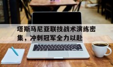 开云体育app-关于塔斯马尼亚联技战术演练密集，冲刺冠军全力以赴的信息