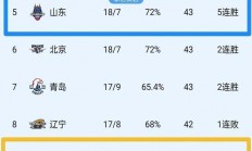 开运体育官网-湖南队战胜山东队，取得两连胜