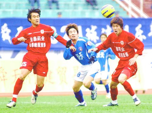 关于亚泰客场面对舜天，望实现客场连胜的信息