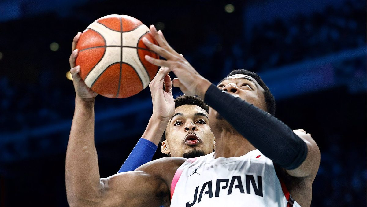 日本籃球聯賽大幕拉開，球員精彩表現