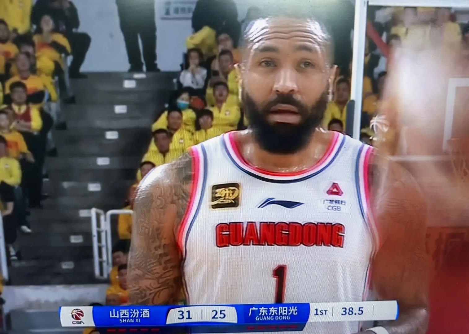 广东要挖墙脚？杜锋锁定广州大核，广厦危机再现！(杜峰 广东)