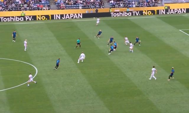 0-1落后！2-1逆转！国米世俱杯首胜：下轮赢球出线，亚洲首队出局的简单介绍