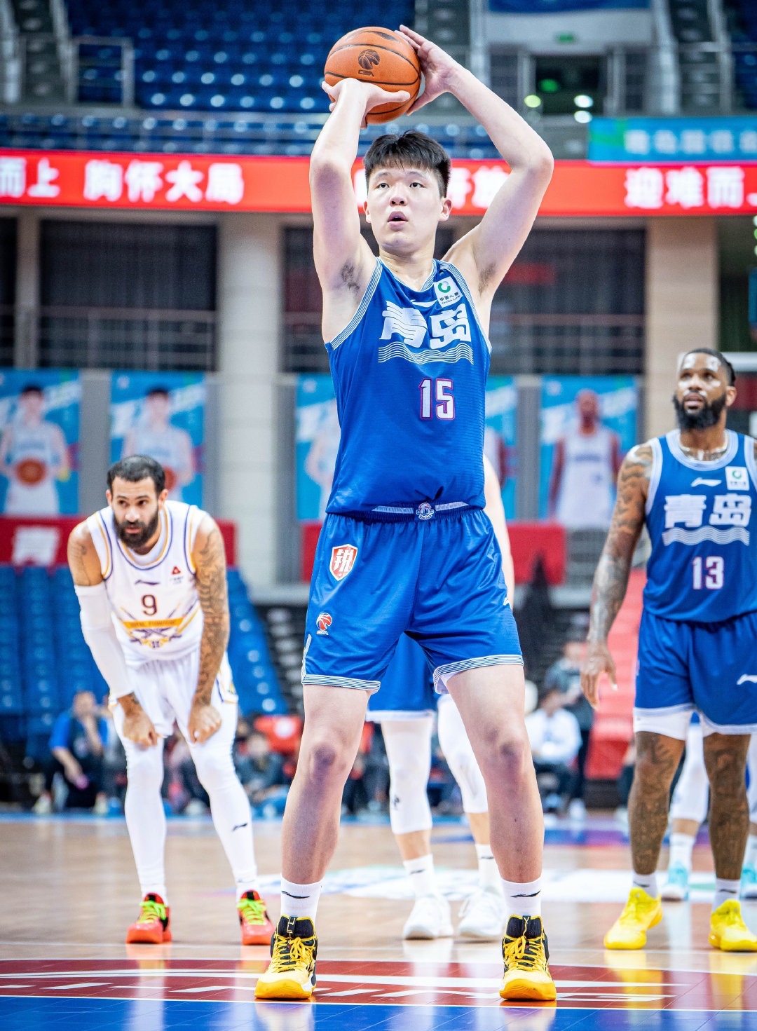 开云体育-关于开拓者16顺位选中杨瀚森第九位被选中的中国球员的信息