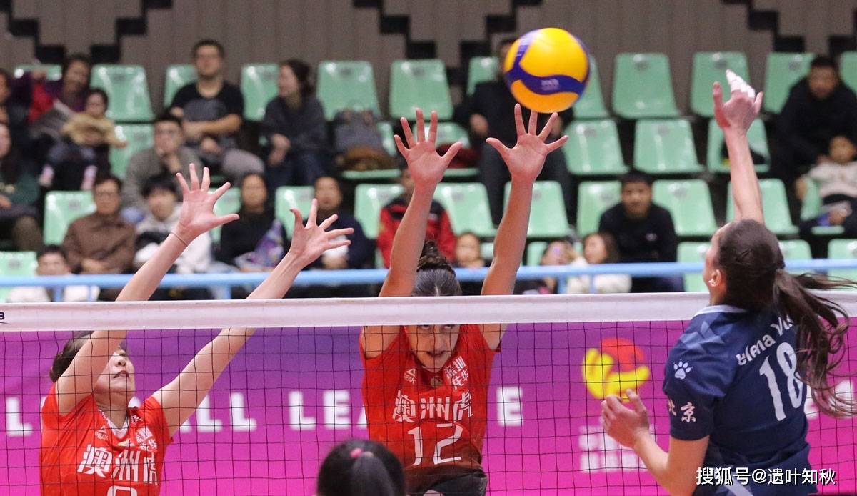 中国女排又一22岁王牌蹿升：轰21分+连发3个ACE球(中国历史四大鬼才)