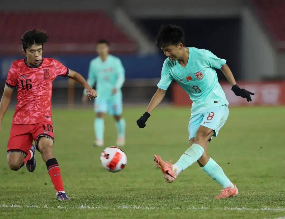 U16国足迎战亚洲冠军，赢球有望超韩国，升至榜首(u16女足亚洲杯季军战)