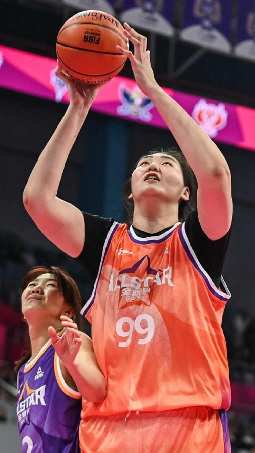 开云体育-女篮亚洲杯-张子宇8中8中国擒韩国2连胜的简单介绍
