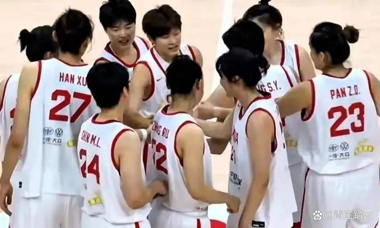 中国女篮在本场比赛暴露出组织问题和罚球问题(中国女篮的状况)