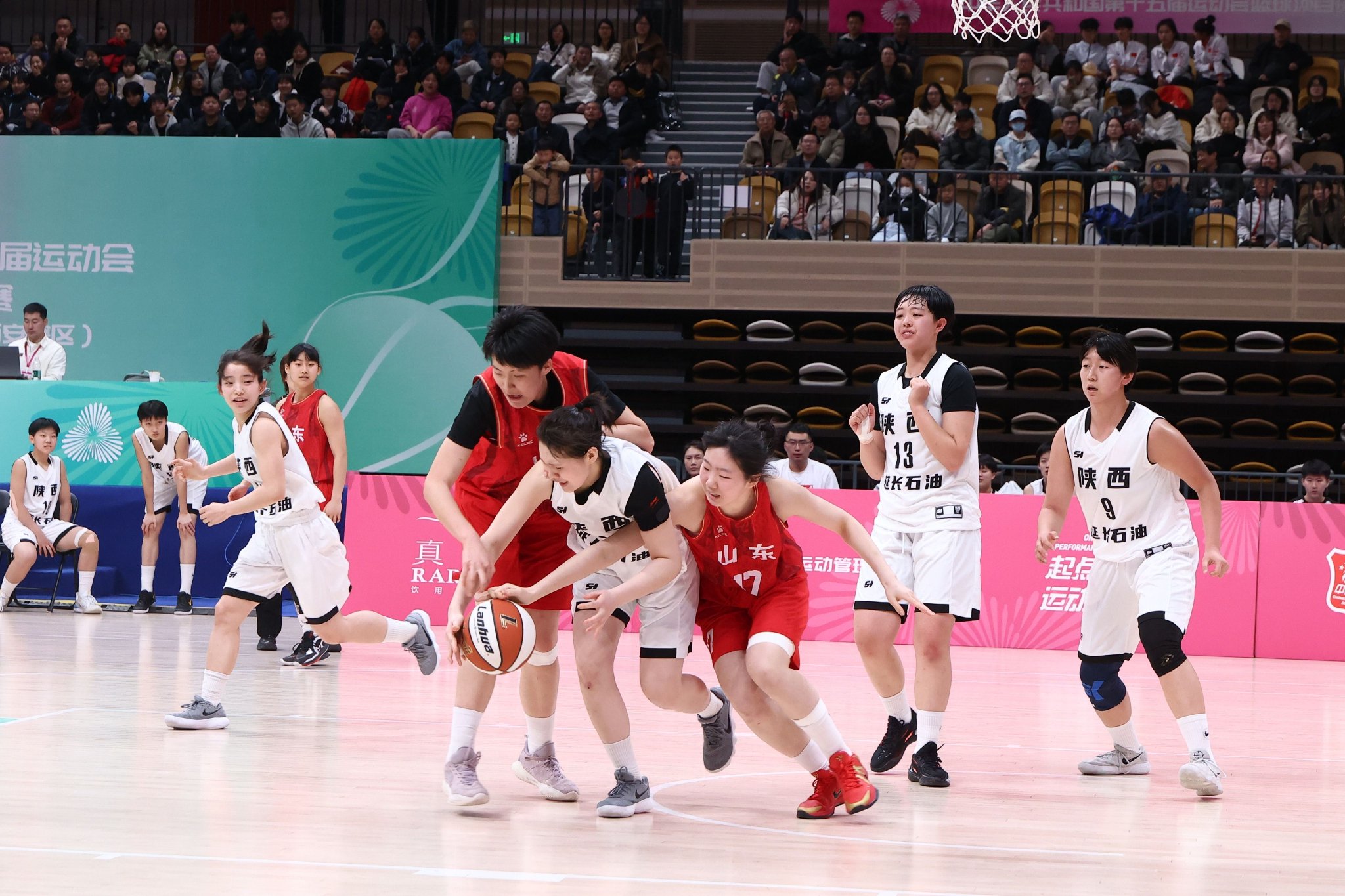 山东女篮更新日常训练视频：热爱永不褪色，未来必定可期(中国女篮vs日本女篮直播回放最新)