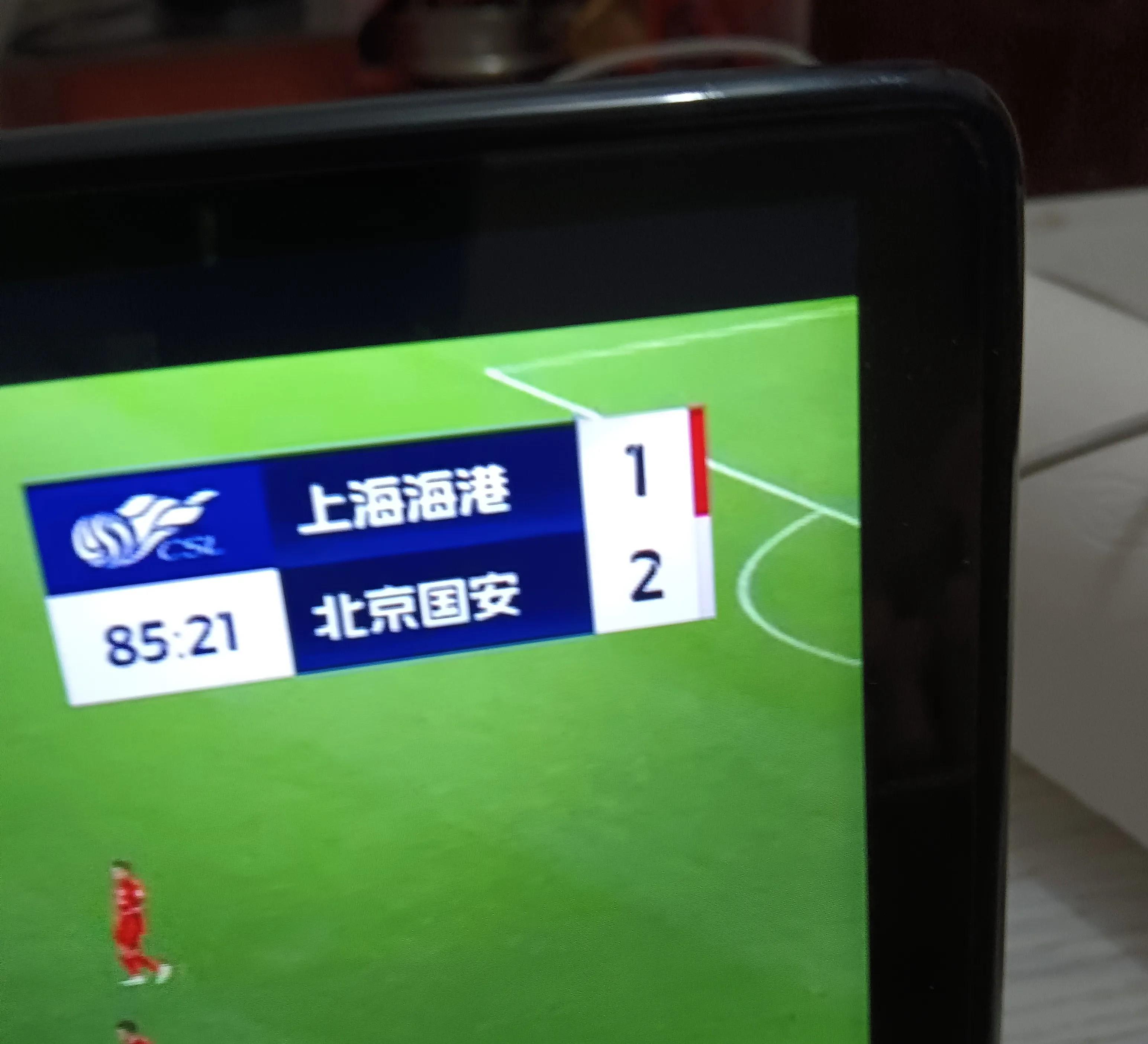 1-0逆转奇迹，国安封神之战，中超新王诞生！(中超国安阵容)
