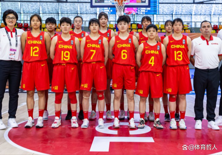 包含U19女篮世界杯-中国65分惨败美国无缘8强的词条