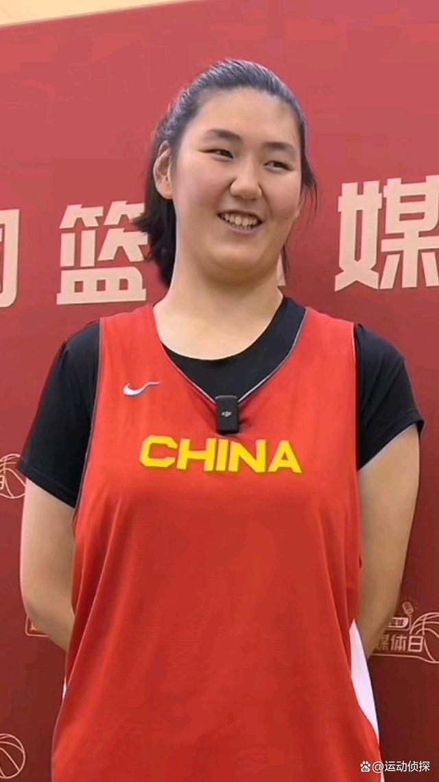 曝中国女篮改变计划张子宇出战亚洲杯放弃U19世界杯(中国女篮张子宇图片视频)