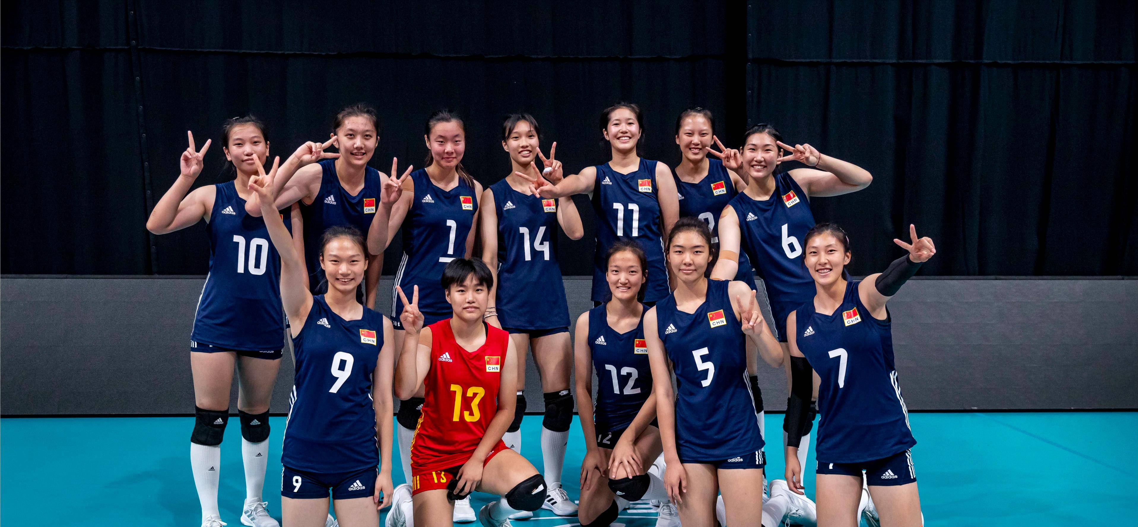 开云体育-U19世锦赛-中国女排对阵日本取3连胜提前2轮进16强的简单介绍