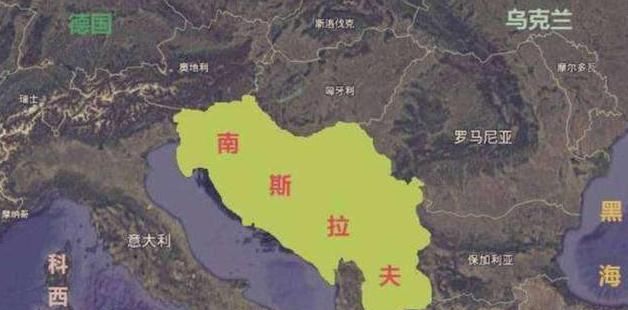 俄罗斯击败南斯拉夫锡亚茨基驰场(南斯拉夫与俄罗斯关系)