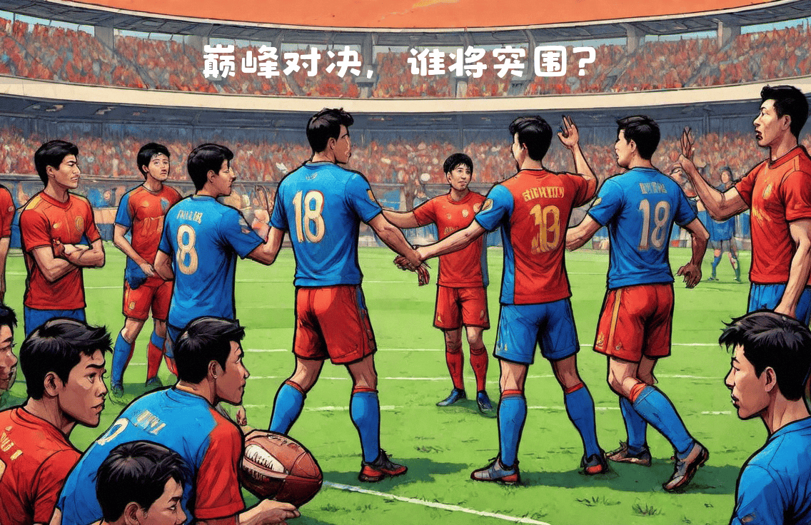 包含巅峰对决：两大队伍在国际赛场碰撞的词条
